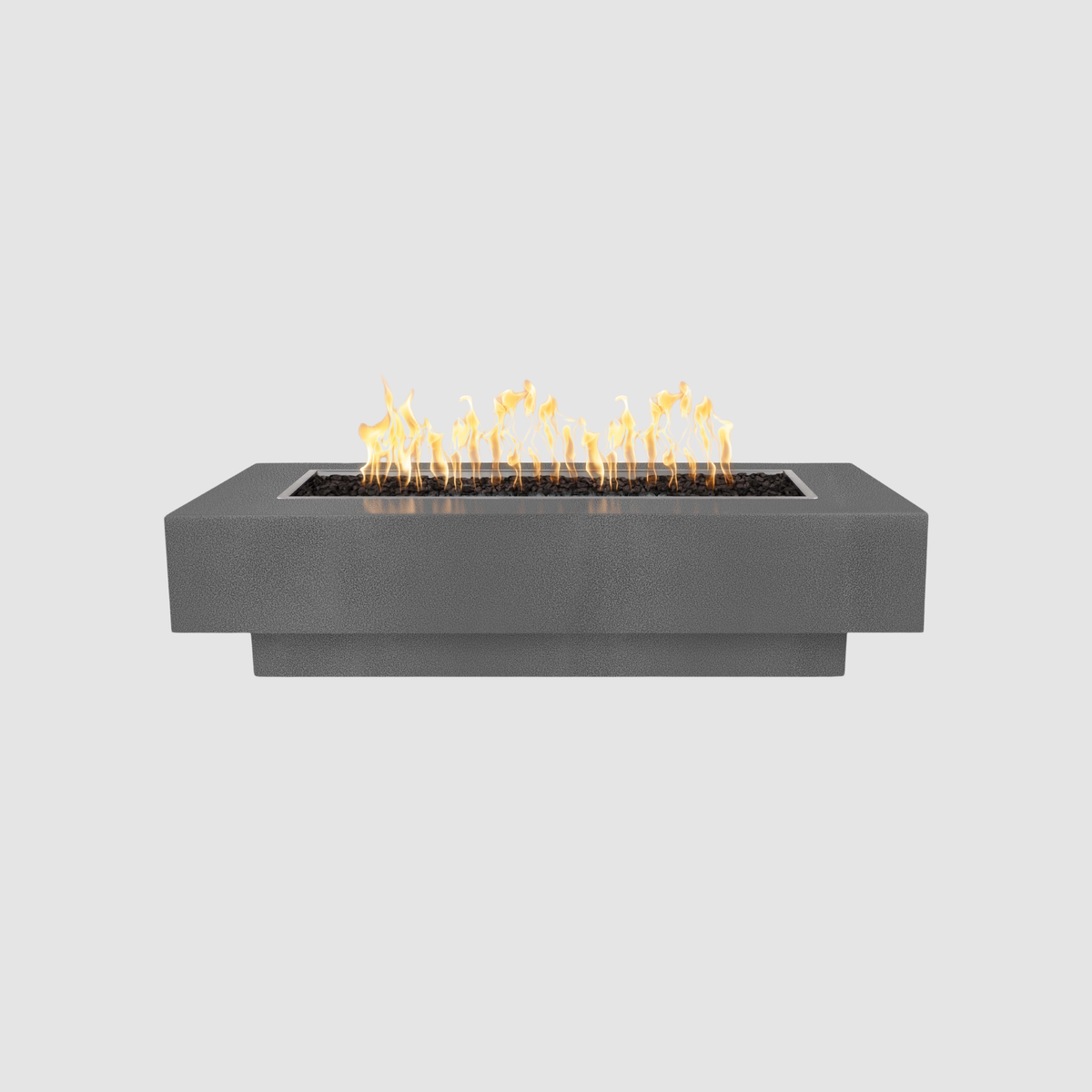 The Outdoor Plus Coronado Fire Pit - 15″ Tall Powder Coat