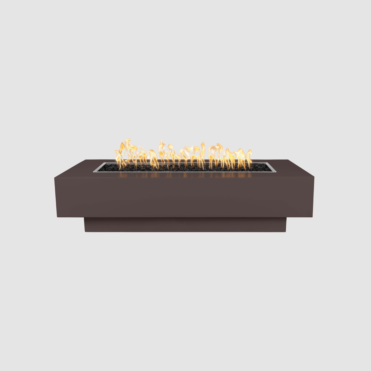 The Outdoor Plus Coronado Fire Pit - 15″ Tall Powder Coat