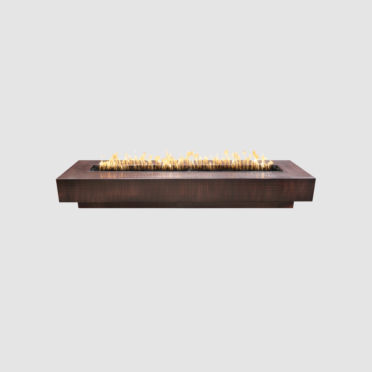 The Outdoor Plus Coronado Fire Pit Metal Collection