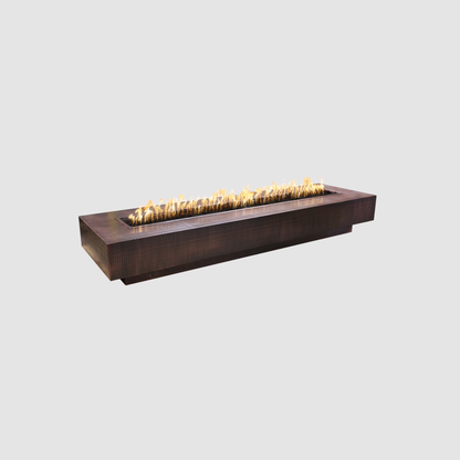 The Outdoor Plus Coronado Fire Pit Metal Collection