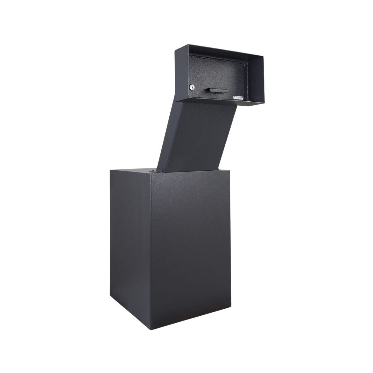 American Security B-Rate Depository Safe With Hopper DSR2516E2