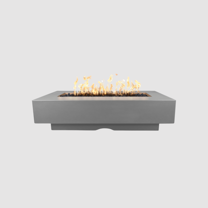 The Outdoor Plus Del Mar Fire Pit - 15″ Tall GFRC Concrete