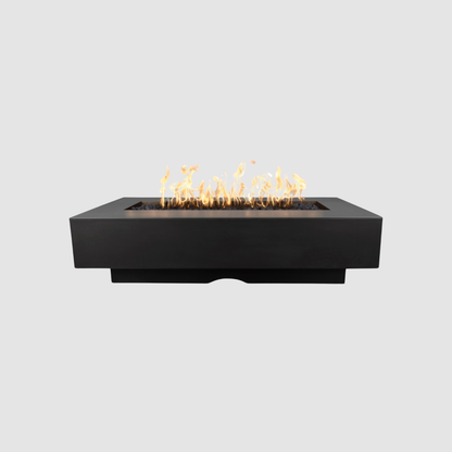 The Outdoor Plus Del Mar Fire Pit - 15″ Tall GFRC Concrete