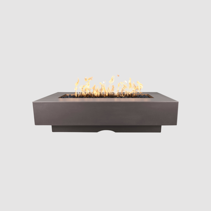 The Outdoor Plus Del Mar Fire Pit - 15″ Tall GFRC Concrete