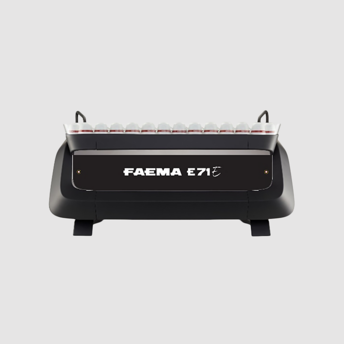 Faema Traditional Espresso Coffee Machine E71E 3 Buttons