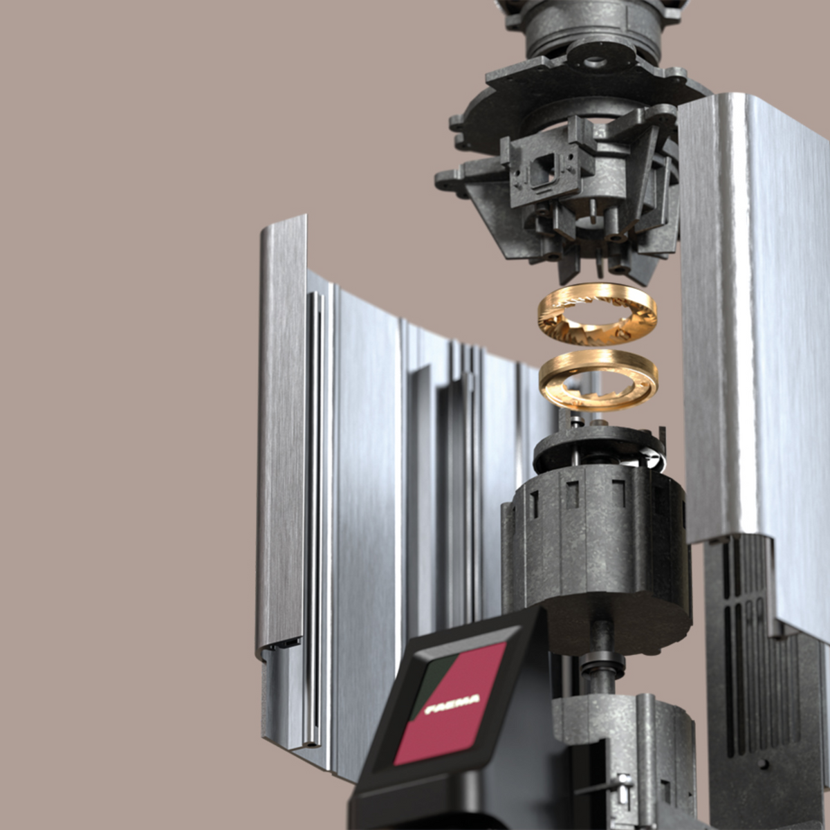 Faema MD5000 Grinder-Dosers