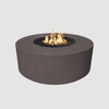 The Outdoor Plus Florence Fire Pit - 20″ Tall GFRC Concrete