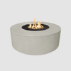 The Outdoor Plus Florence Fire Pit - 20″ Tall GFRC Concrete