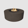 The Outdoor Plus Florence Fire Pit - 20″ Tall GFRC Concrete