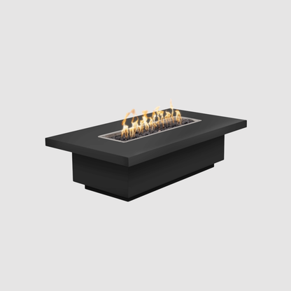 The Outdoor Plus Fremont Fire Pit - 15” Tall Powder Coat