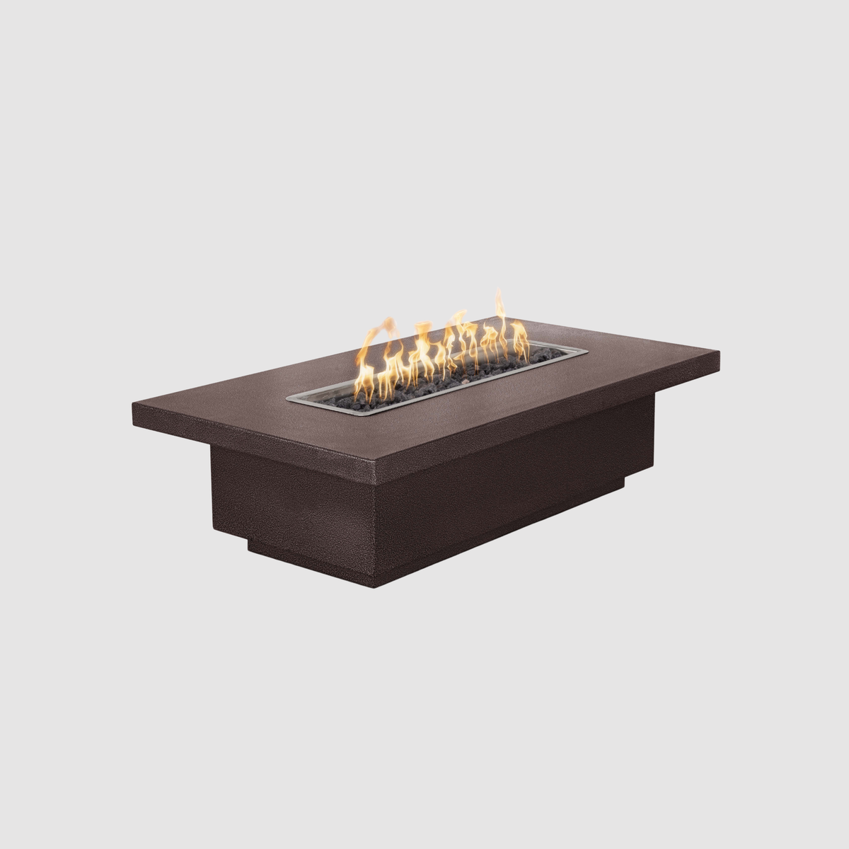The Outdoor Plus Fremont Fire Pit - 15” Tall Powder Coat
