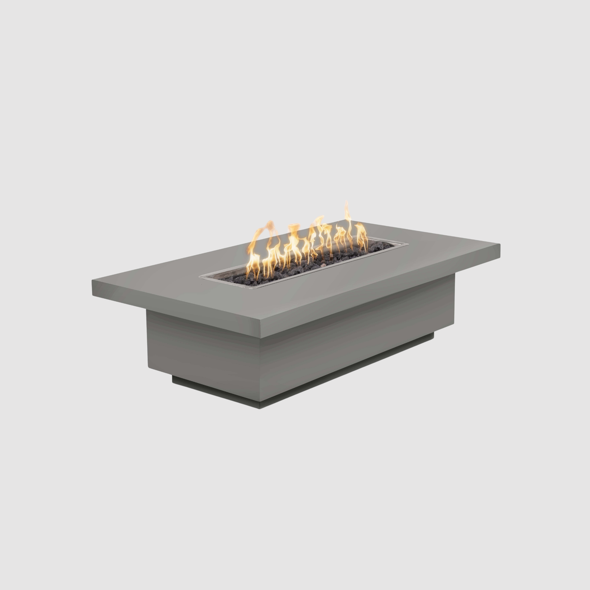 The Outdoor Plus Fremont Fire Pit - 15” Tall Powder Coat