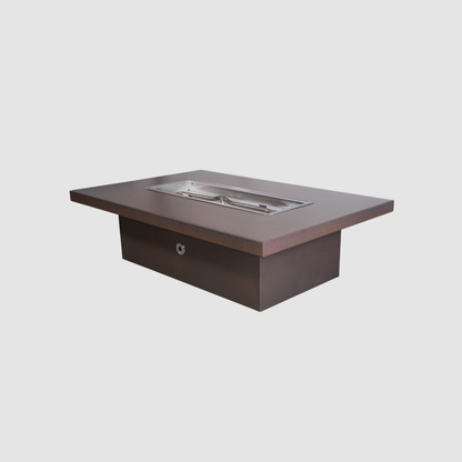 The Outdoor Plus Fremont Fire Pit - 15” Tall Powder Coat