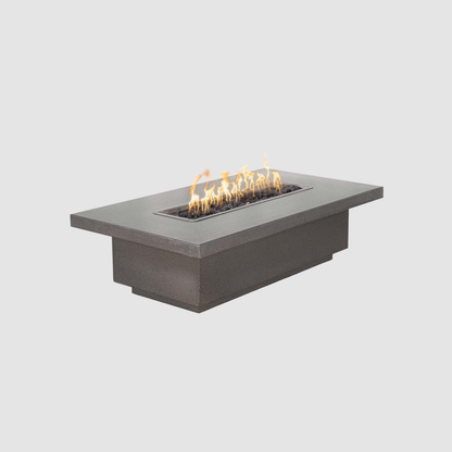 The Outdoor Plus Fremont Fire Pit - 15” Tall Powder Coat