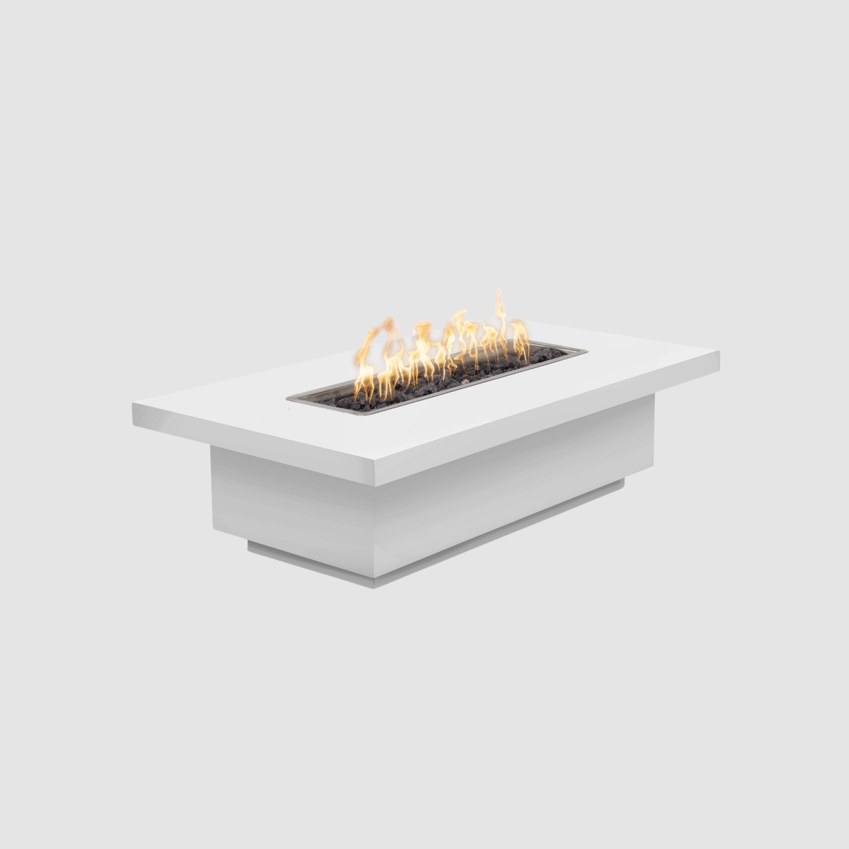 The Outdoor Plus Fremont Fire Pit - 15” Tall Powder Coat
