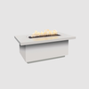 The Outdoor Plus Fremont Fire Pit - 24” Tall Powder Coat