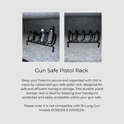 Steelwater Gun Safes Heavy Duty 26 Long Gun Safe - LD593024