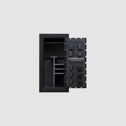 Steelwater Gun Safes Heavy Duty 26 Long Gun Safe - LD593024