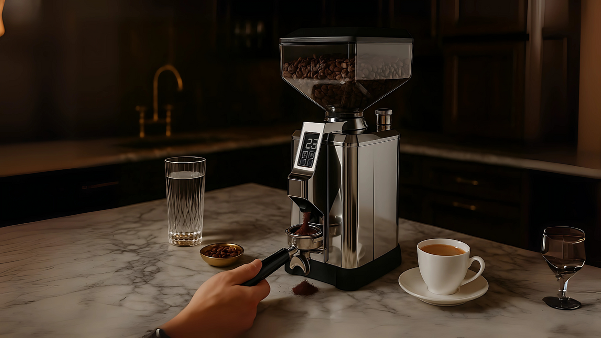 Coffee Grinders