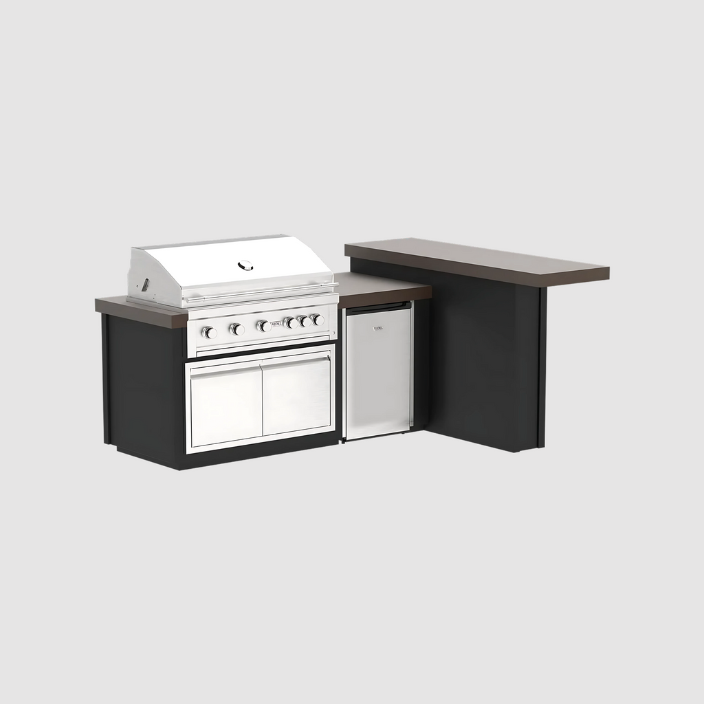 Videl Luxe 96L - BBQ Island