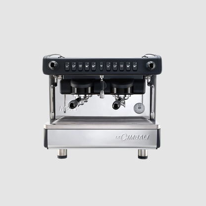 La Cimbali M26 BE Black  - DT/1, DT/2 Compact