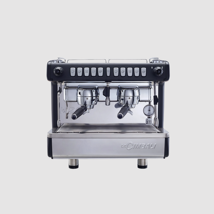 La Cimbali M26 TE RE Black - ThermoDrive, TS, Tall Cup