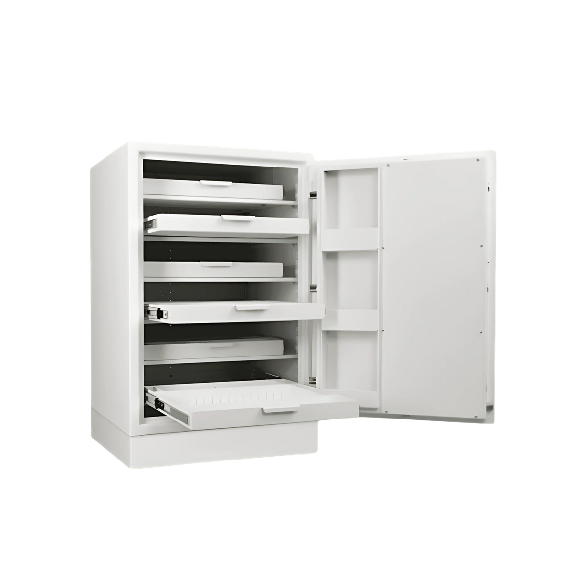 American Security Single Door Pharmacy Safe NARCO3824