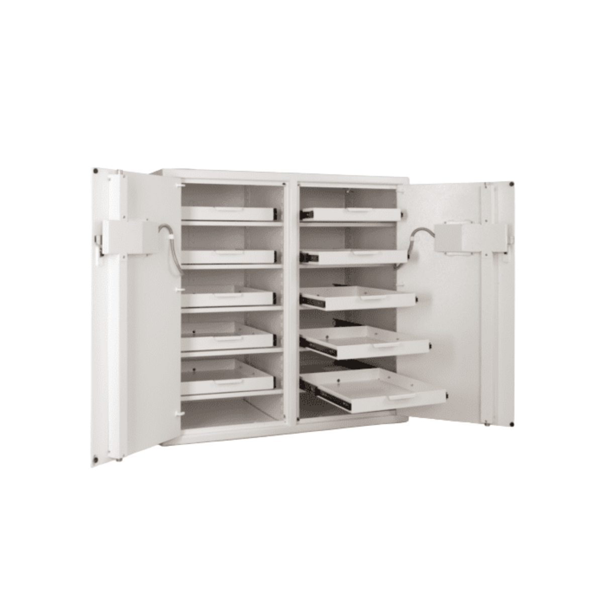 American Security Two Door Pharmacy Safe NARCO3839
