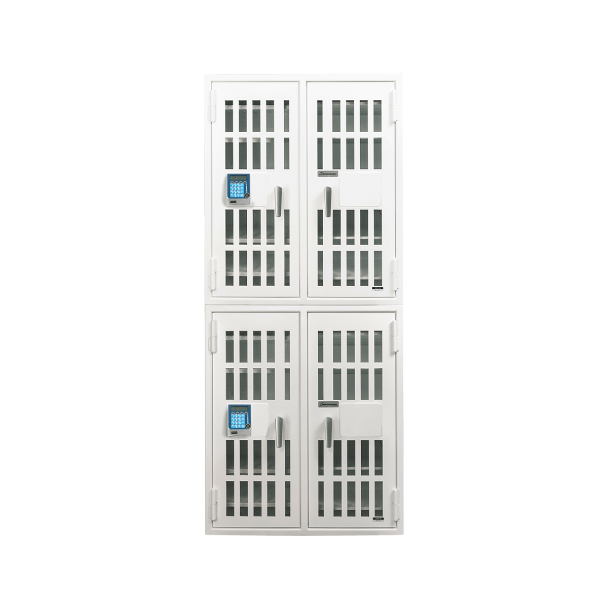 American Security Four Door Pharmacy Safe NARCO8336