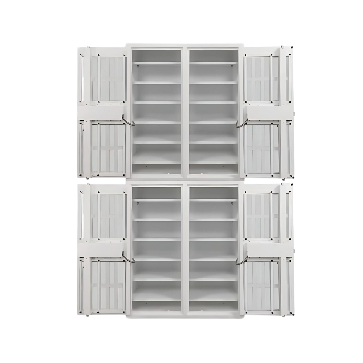 American Security Four Door Pharmacy Safe NARCO8336