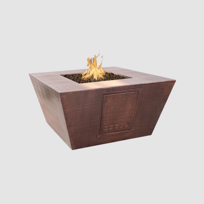 The Outdoor Plus Redan Fire Pit - Metal