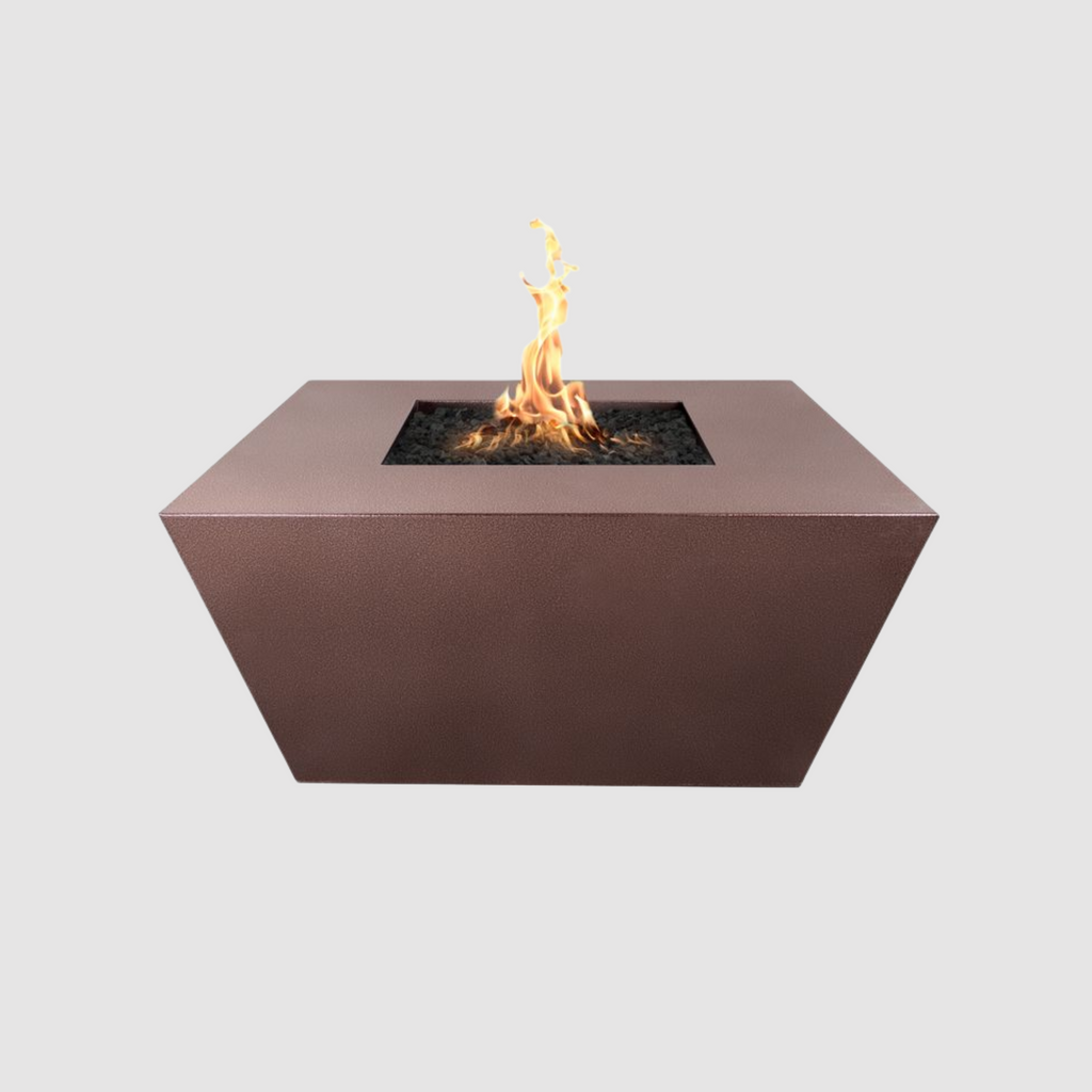 The Outdoor Plus Redan Fire Pit - Metal