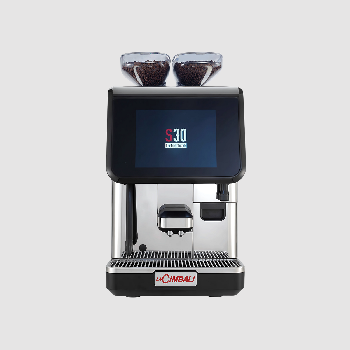 La Cimbali S30 S10 - TurboSteam Milk4 Cold Touch