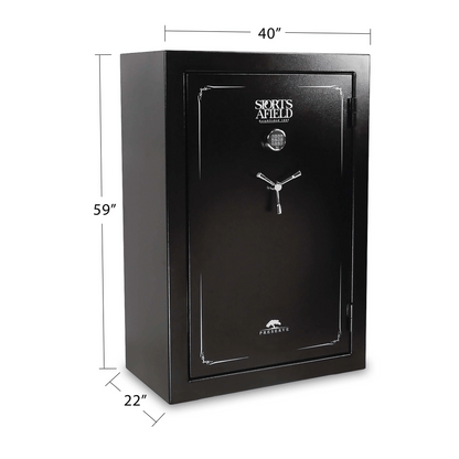 Sports Afield Preserve Series Gun Safe