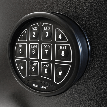 Remington Gun Club Series Gun Safe