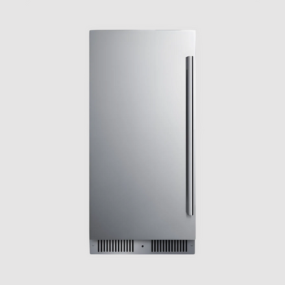 Summit 24" Wide Built-In All-Refrigerator SDHR2444