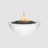 The Outdoor Plus 48″ Sedona Fire Pit - Metal Powder Coat