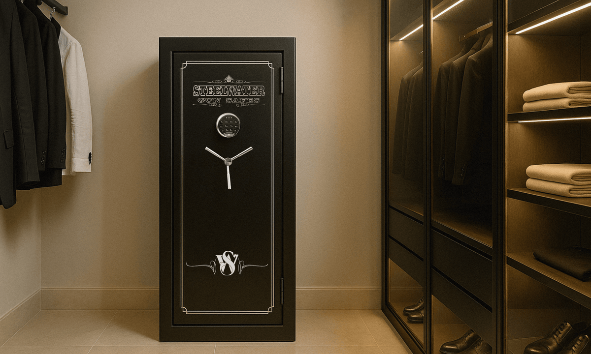 Steelwater Gun Safes