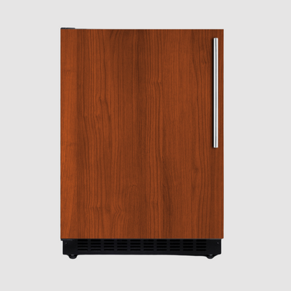 Summit 24" Wide Built-In All-Freezer, ADA Compliant ALFZ53