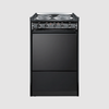 Summit 20" Wide Electric Coil Range TEM110BRWY
