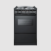 Summit 20" Wide Electric Coil Range TEM110BRWY