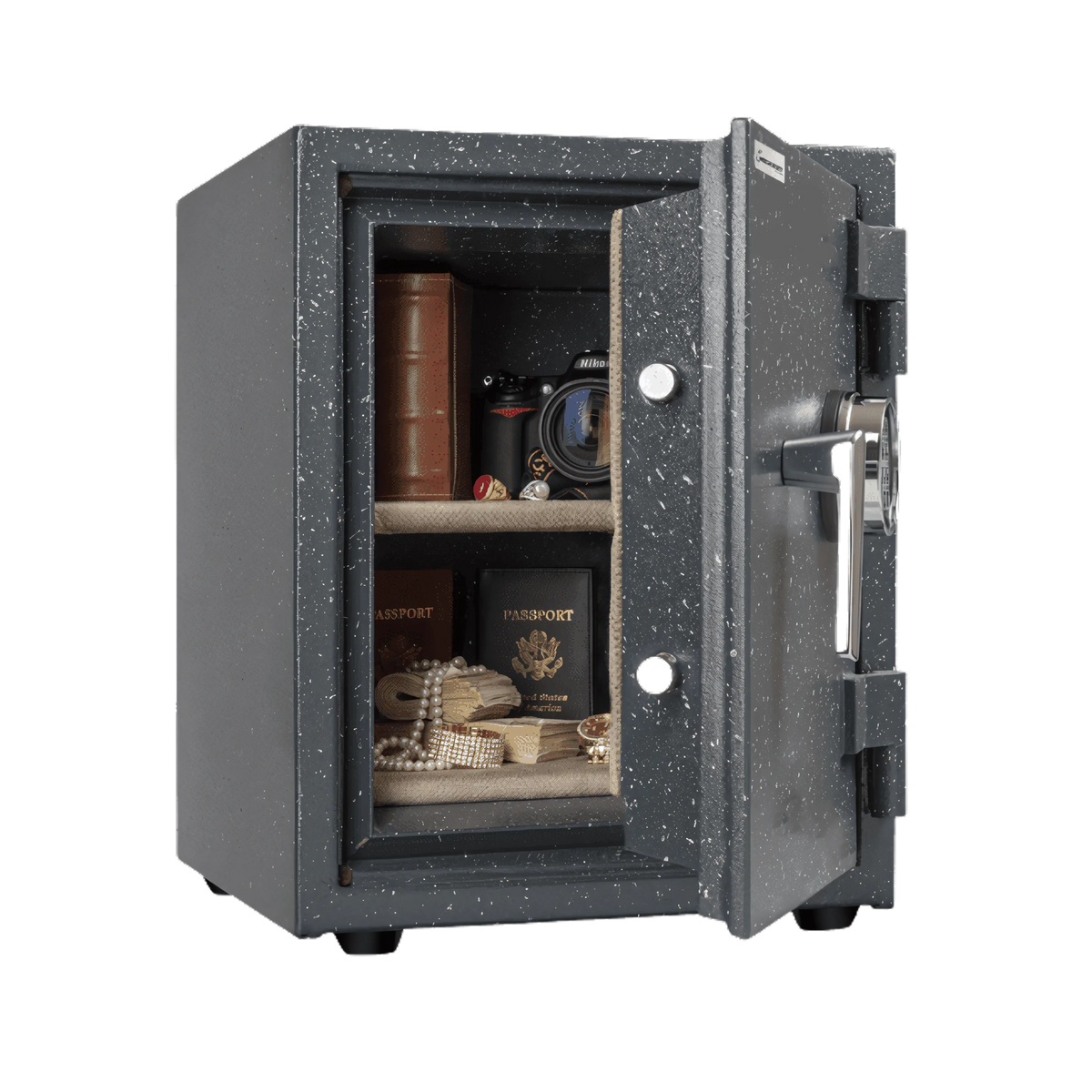 American Security UL Listed 2 Hour Fire Safe UL1511