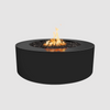 The Outdoor Plus Unity Round Fire Pit - 24″ Tall Powder Coat Steel