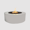 The Outdoor Plus Unity Round Fire Pit - 24″ Tall Powder Coat Steel