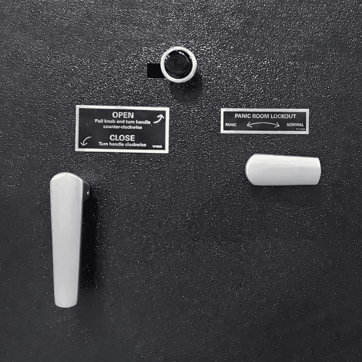 American Security Vault Door (Out-Swing) VD8030BF