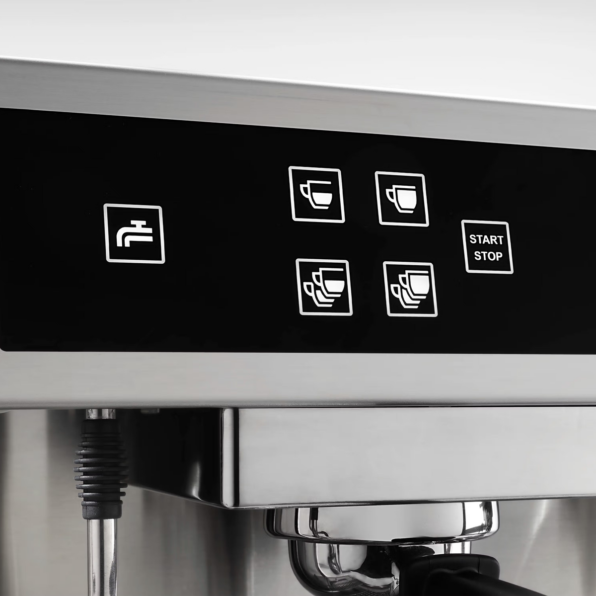WEGA Urban Coffee Machine