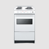 Summit 20" Wide Electric Coil Range TEM110BRWY