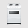 Summit 20" Wide Electric Coil Range TEM110BRWY