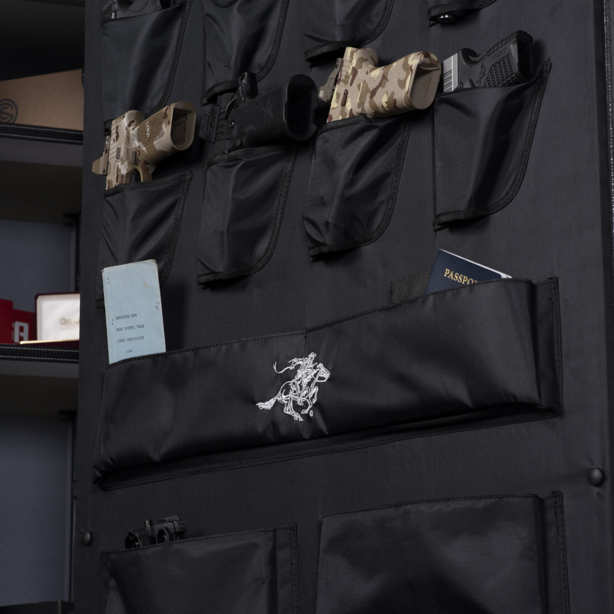 Winchester Safes Legacy Series Gun Safe