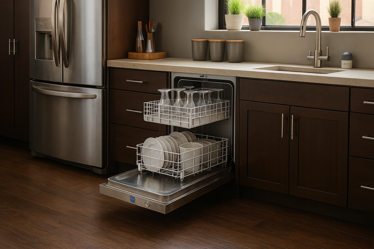 Dishwashers